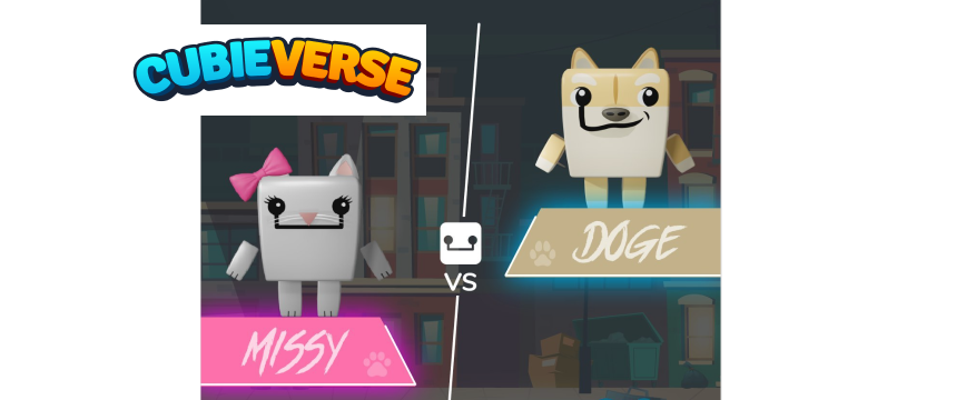 Which is your favorite Cubie?