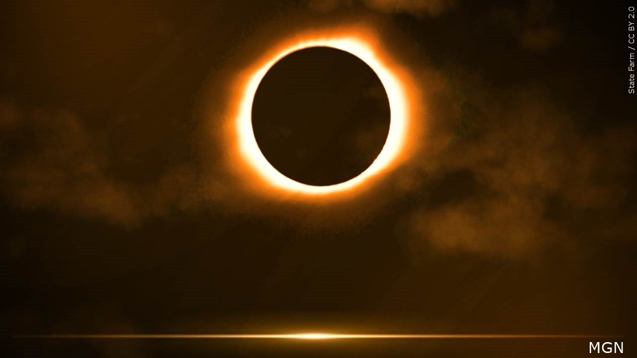 Are you going to watch the eclipse?