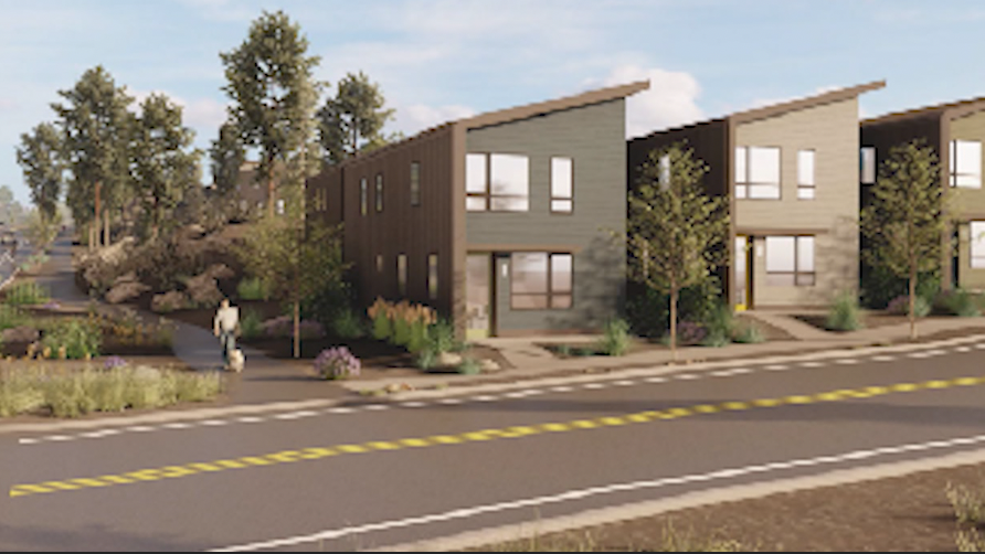 State agency approves $7.36 million for unique affordable housing project  on Bend's westside - KTVZ
