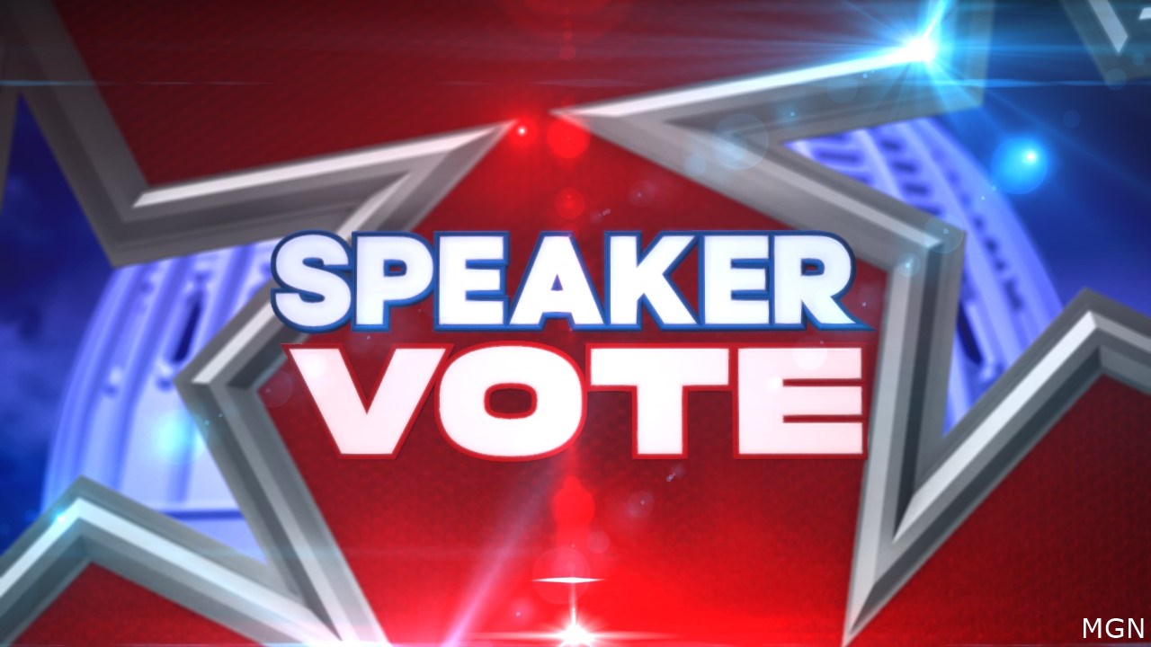 Do you think the House will get a Speaker soon?