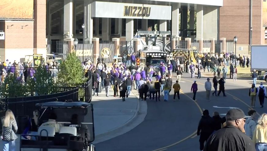 Does Memorial Stadium need improvements to keep pace in the SEC?