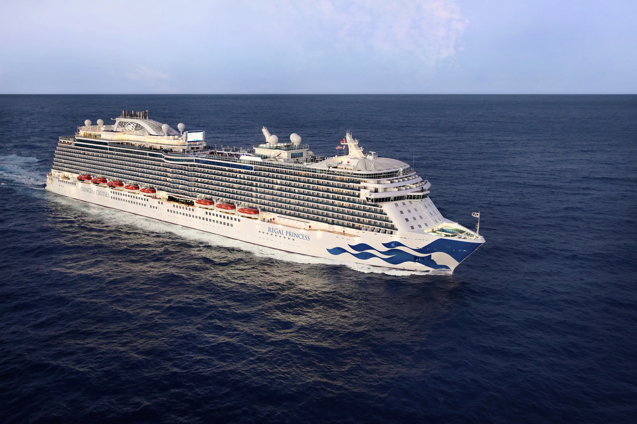 What’s your opinion on cruise ships?