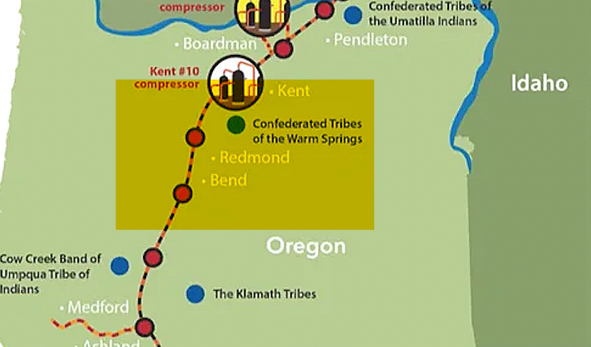 Do you support expansion of the GTN XPress gas pipeline?