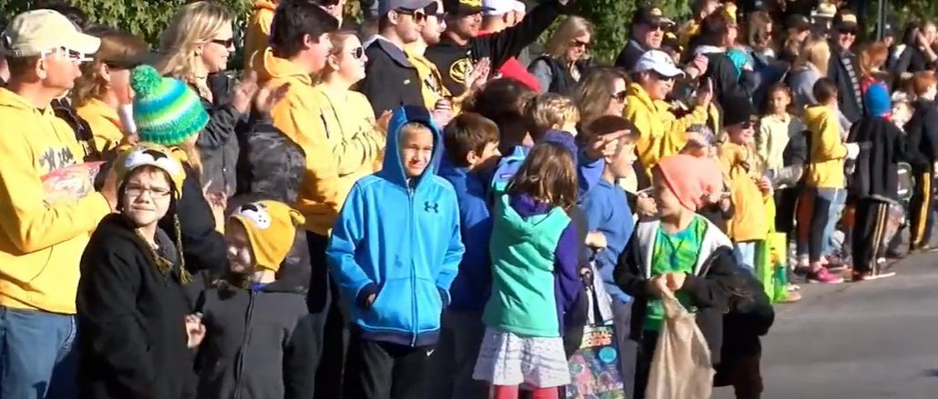 Are you going to MU’s homecoming game or parade?