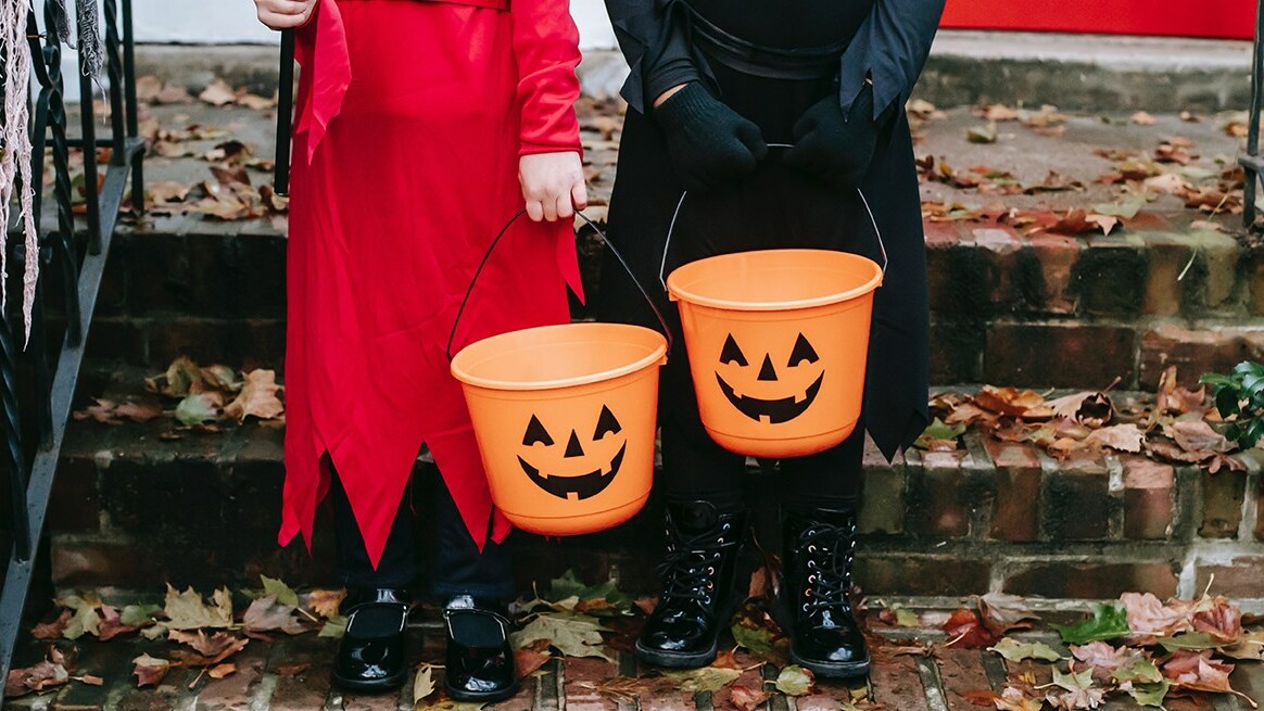 Are you taking your kids trick-or-treating this year?