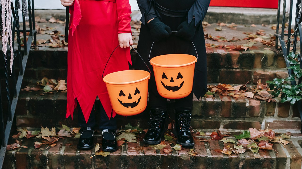 Are you taking your kids trick-or-treating this year?