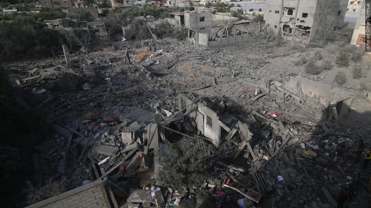 Do you think more hostages held by Hamas will be released soon?