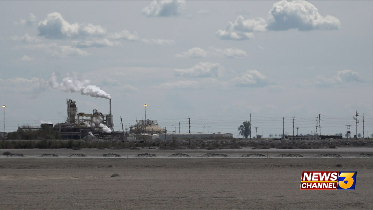 Do you think Lithium plants will benefit the Salton Sea community?