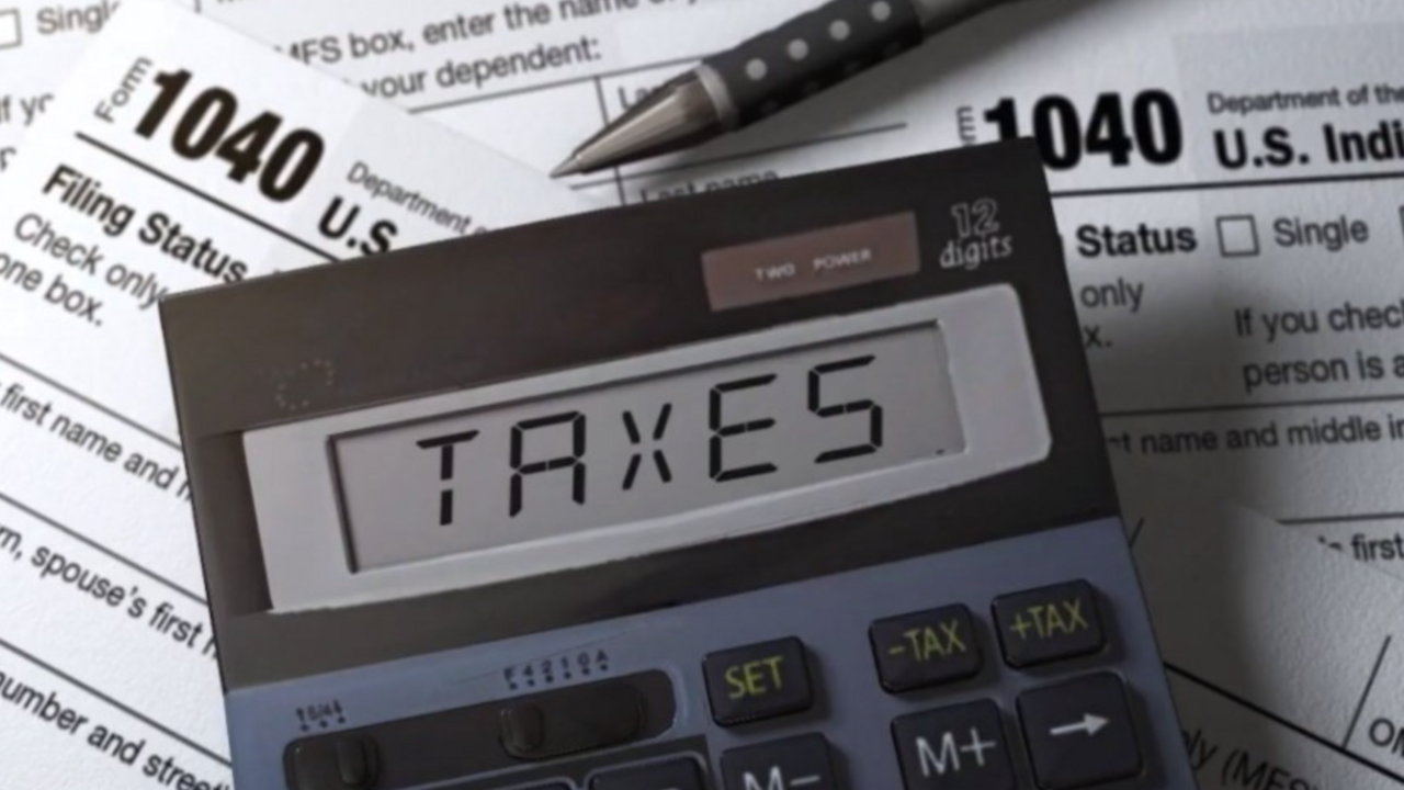 Have you noticed an increase in taxes this year?