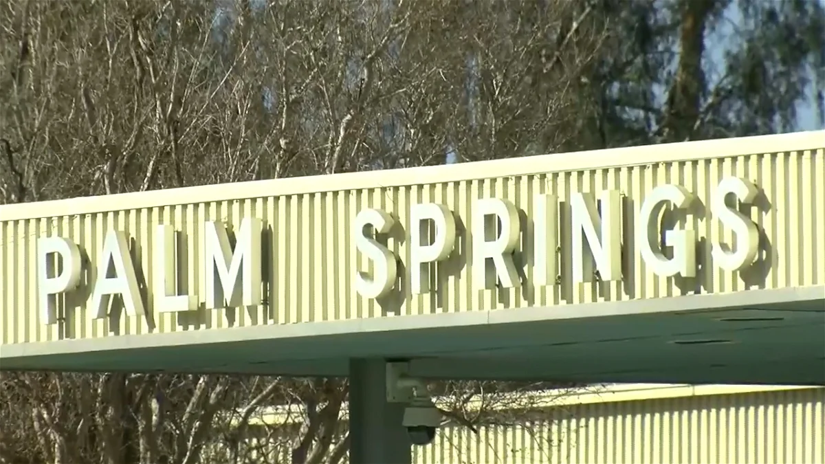 Would You Support Palm Springs' Move To Temporarily Block New Dispensaries? 