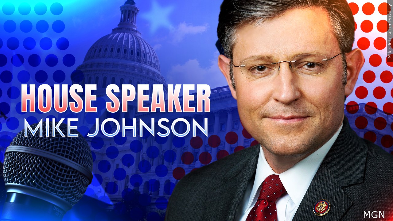 Are you in favor of the newly elected House Speaker?