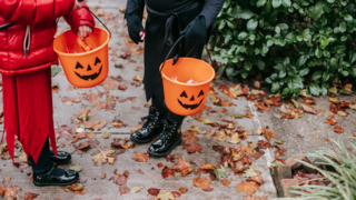 Are you aware of what to look out for when trick or treating?