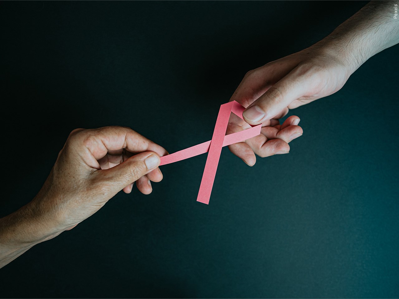 Do you know someone who has been affected by breast cancer?
