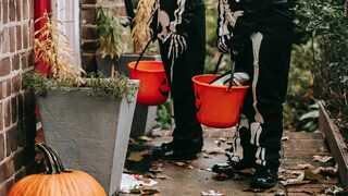 Are you planning on giving out candy during Halloween?