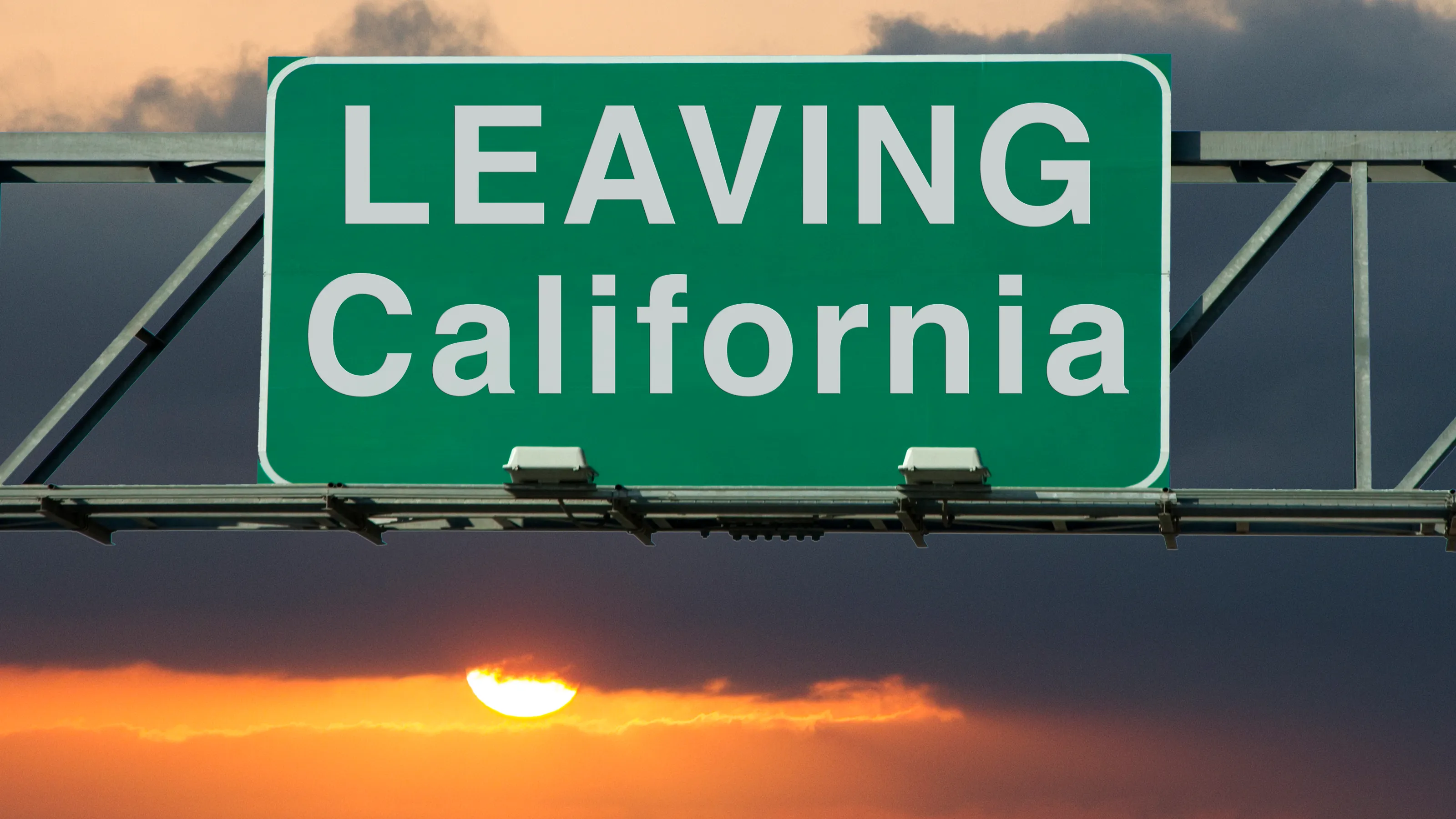 Is California too expensive to live in? 