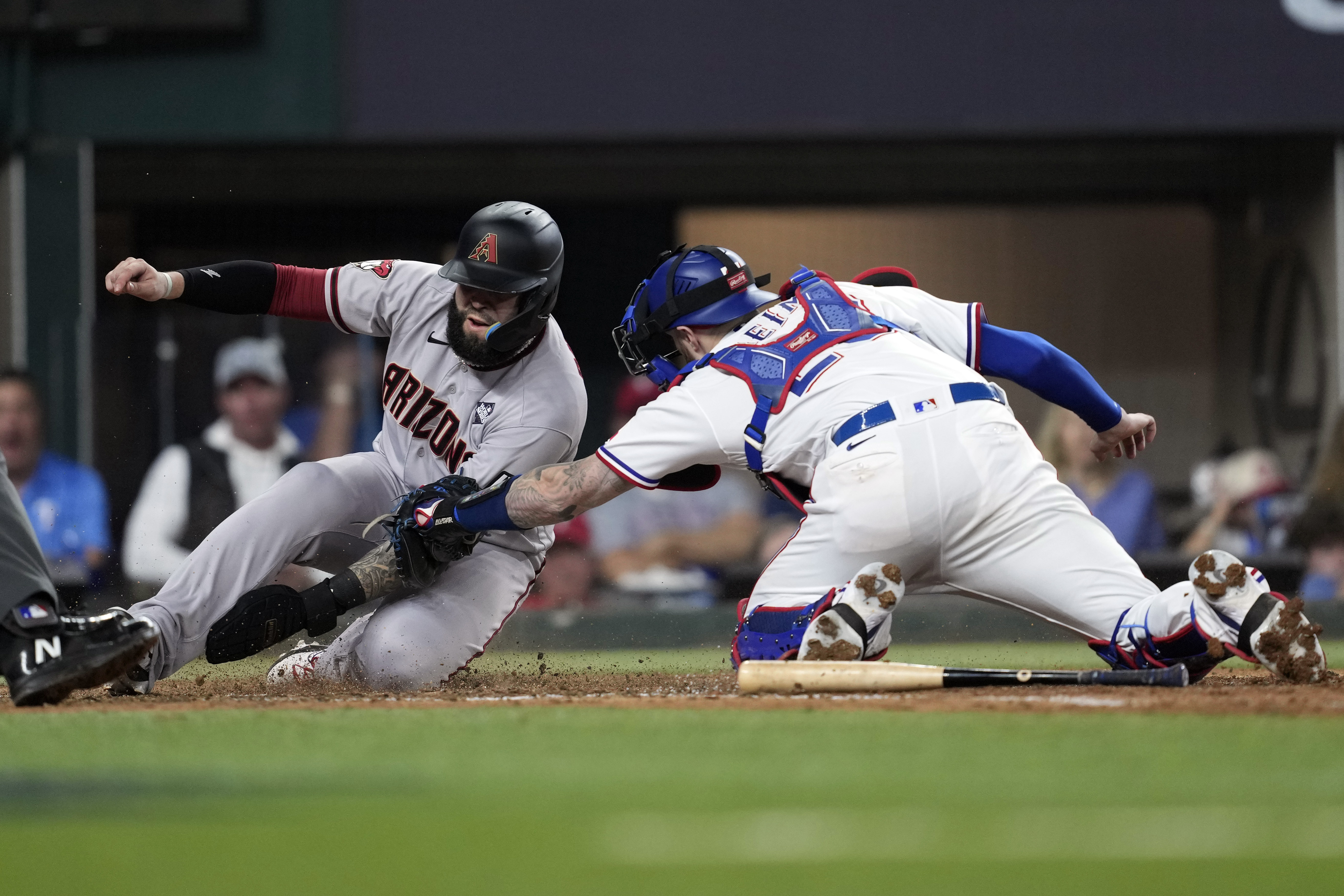 Have you watched any of the World Series so far? 