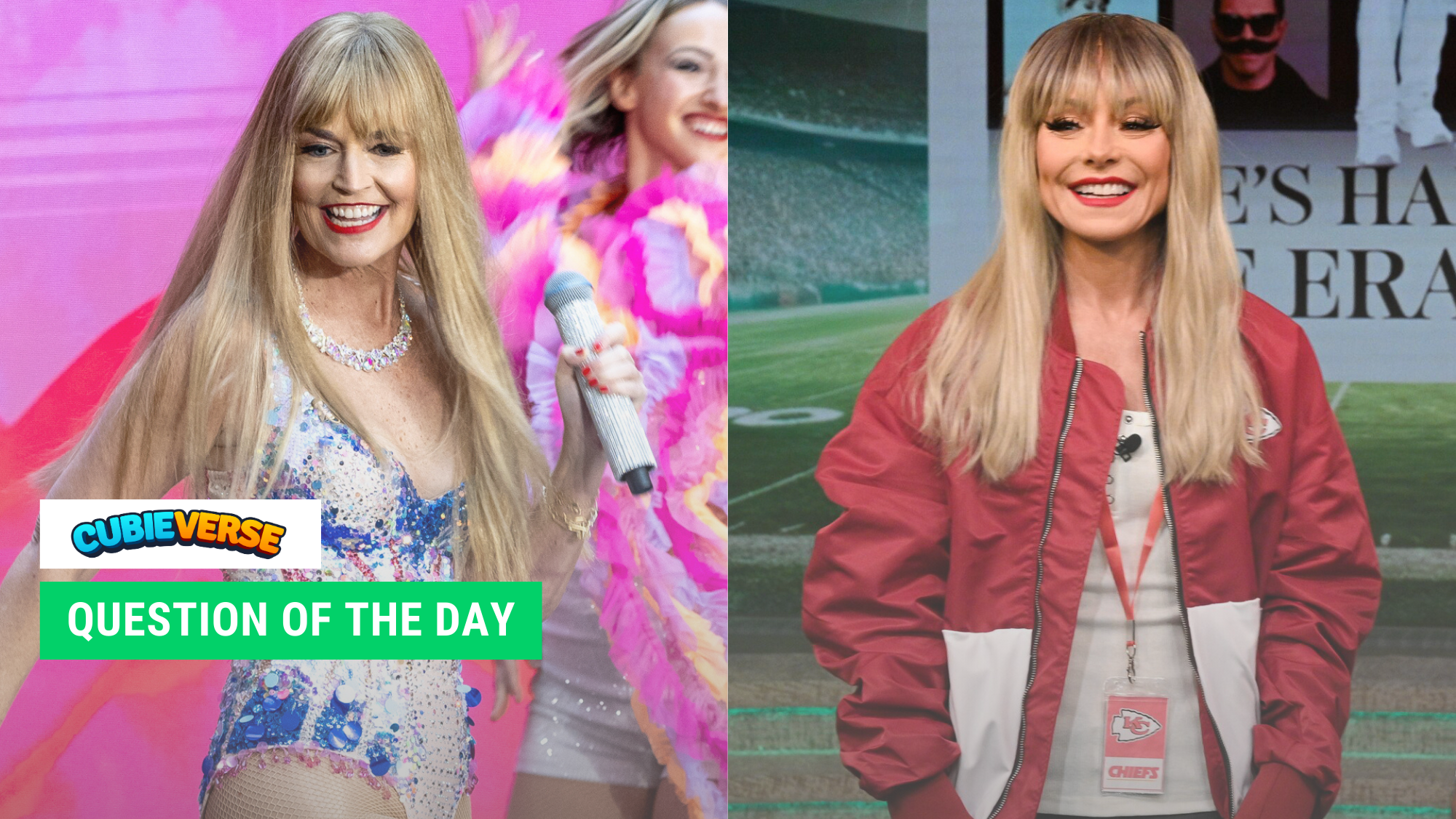 Who had the better Taylor Swift costume?