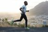 Do blacks run faster than white people?