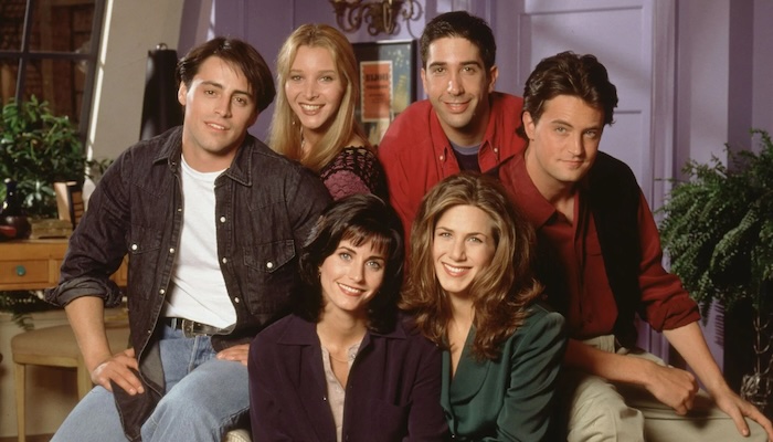 La sitcom Friends a-t-elle été importante dans votre vie?