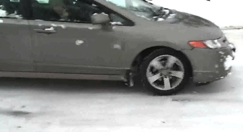 Have you made plans to change to studded tires yet?