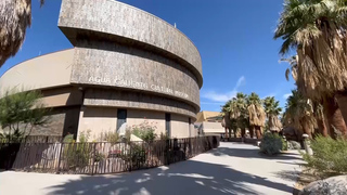 Are you planning to visit the Agua Caliente Cultural Plaza and Museum?