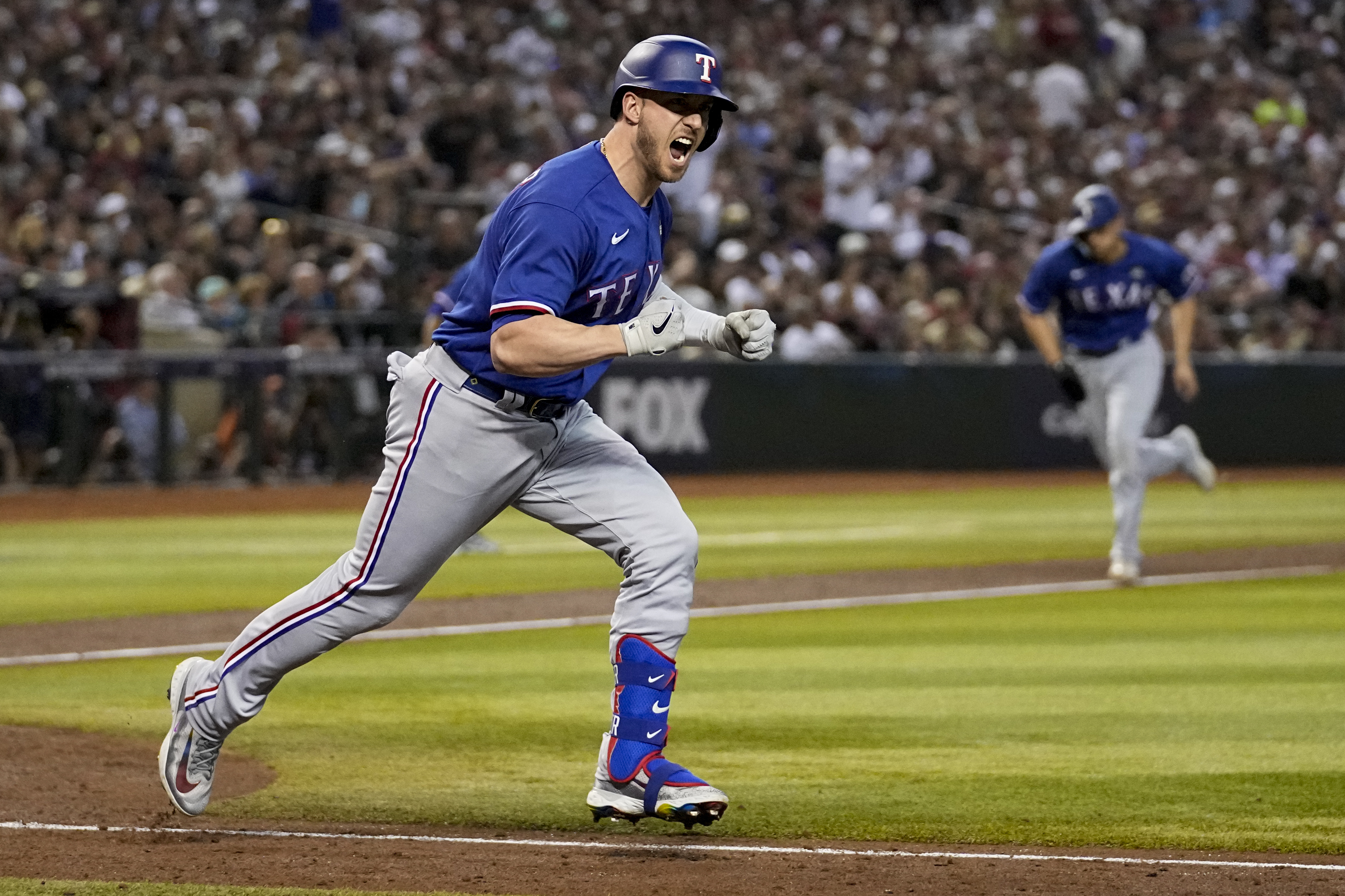 Did you watch the World Series this year?