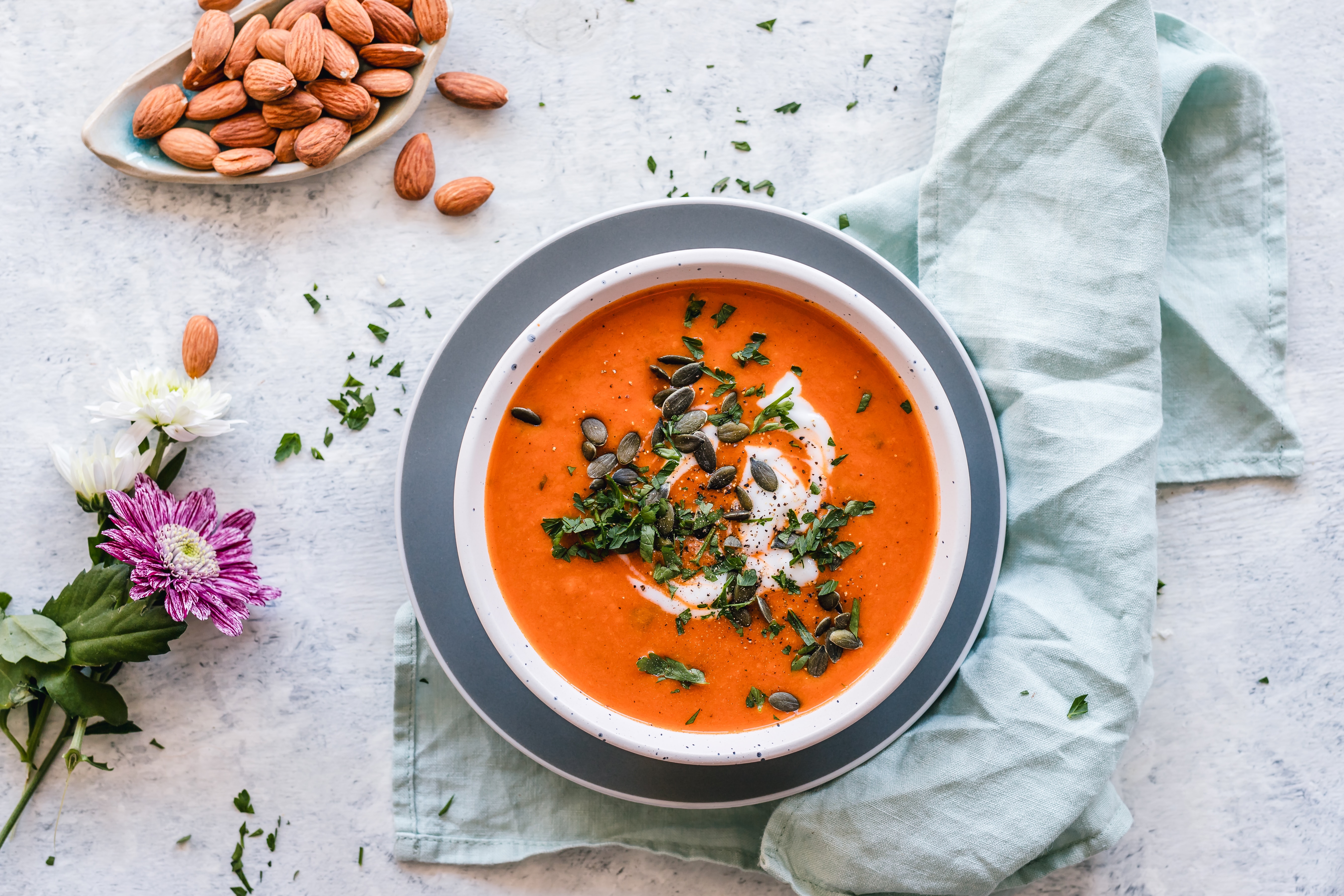 Which wintertime dish do you prefer more? 