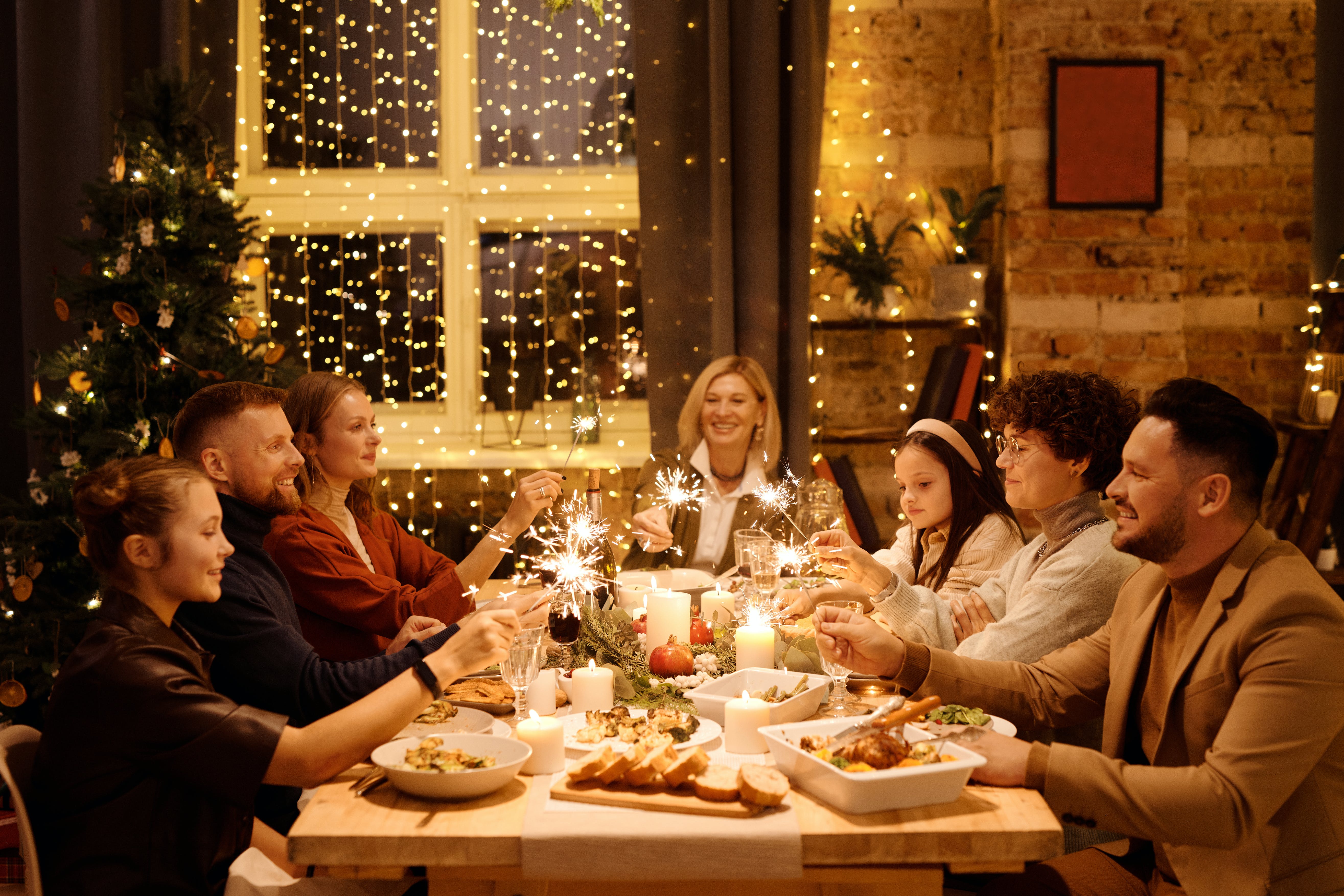 Are holidays mostly joy — or stress?