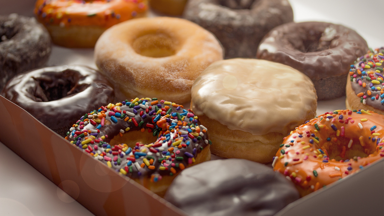What's your preferred local spot to get donuts? 