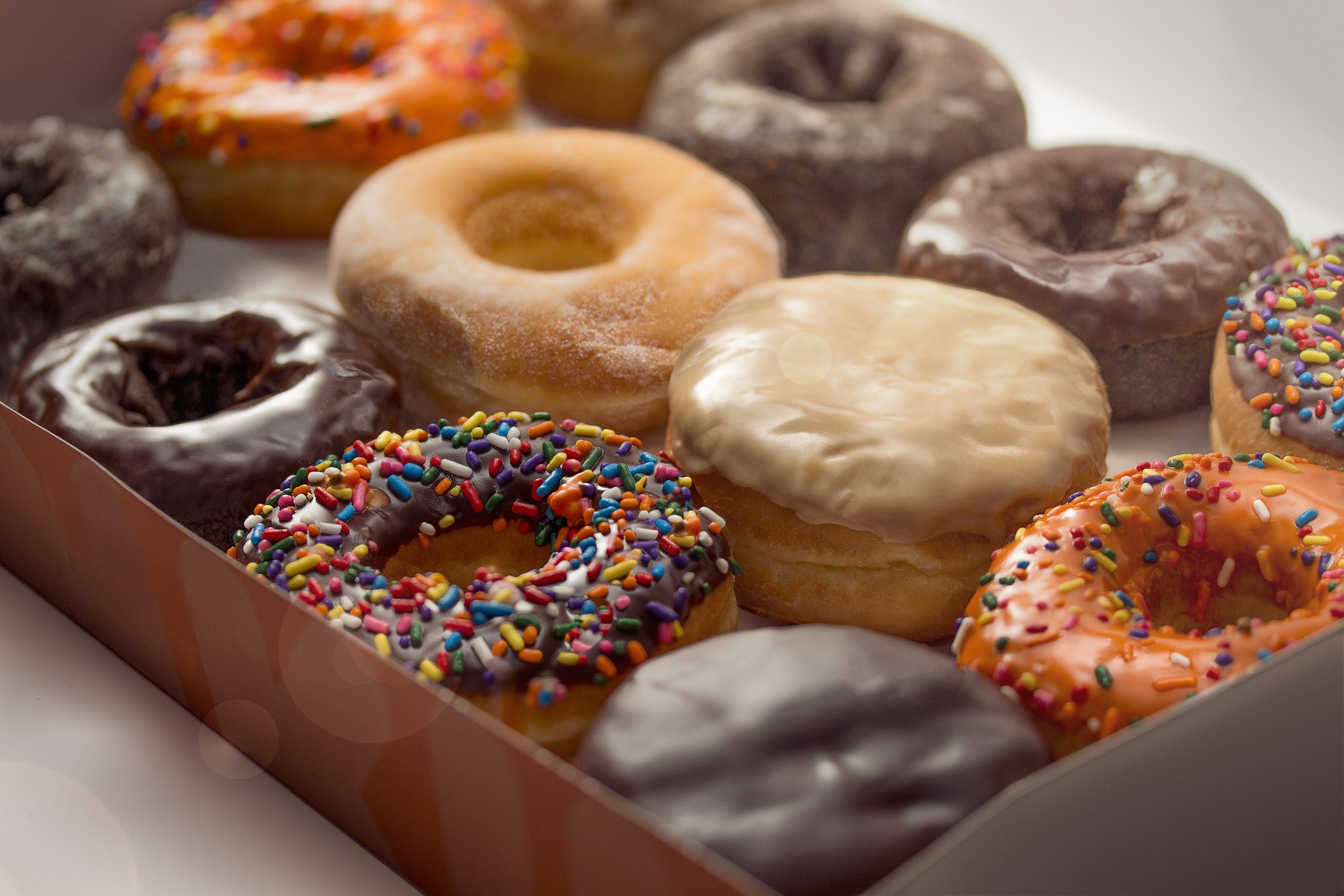 What's your preferred local spot to get donuts? 