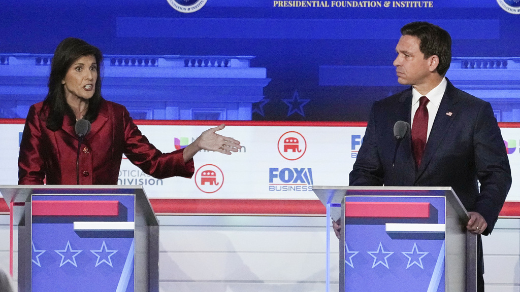 Will you watch the Republican primary debate?