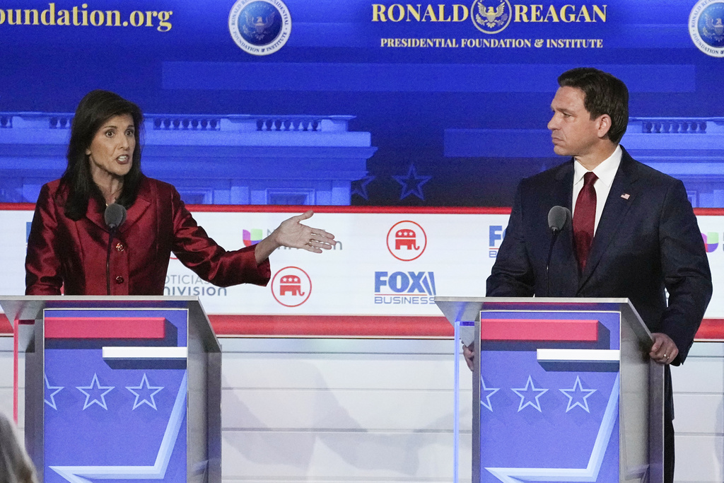 Will you watch the Republican primary debate?