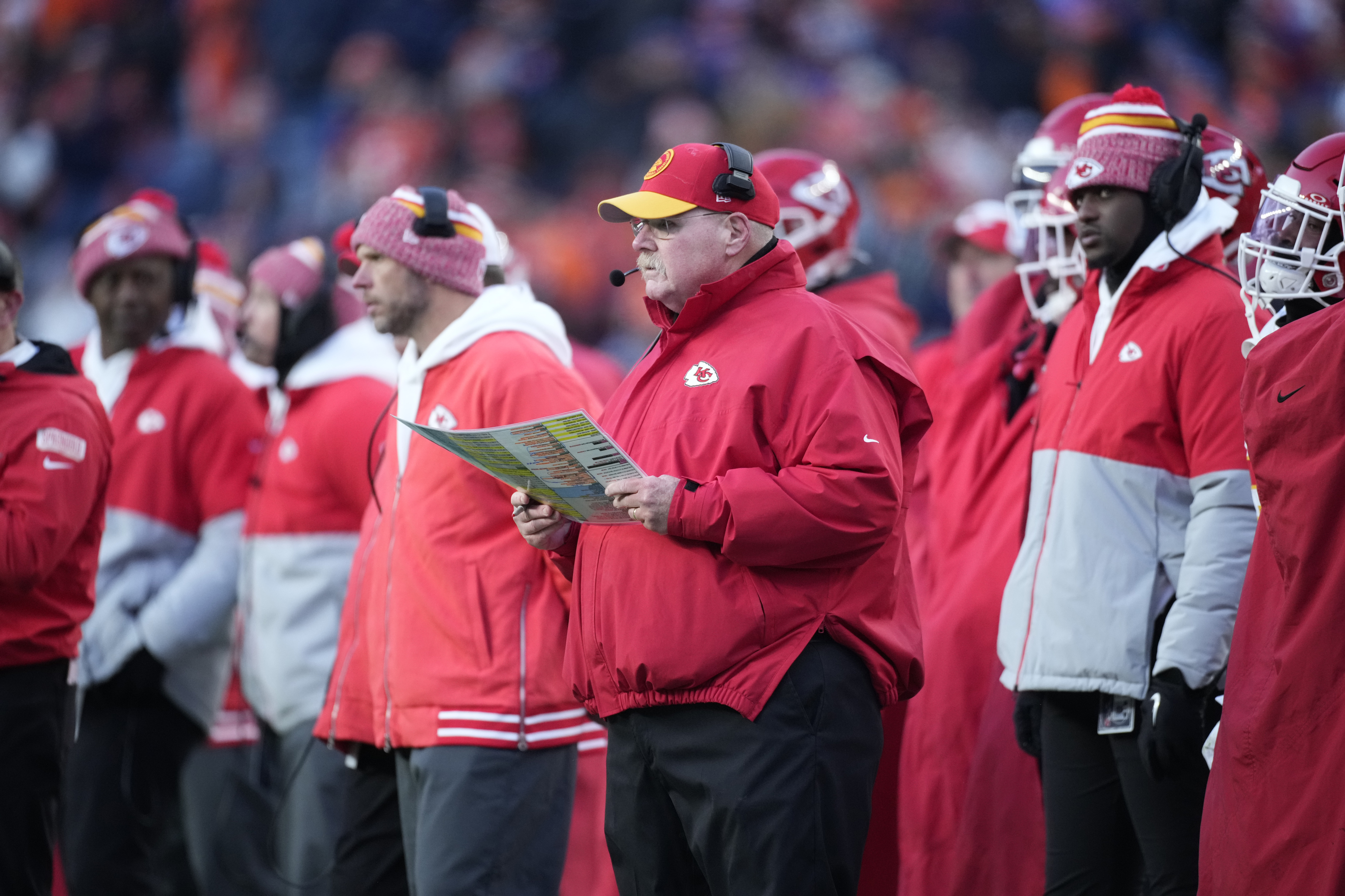 Do you think the Chiefs can repeat as Super Bowl champs despite their offensive struggles? 