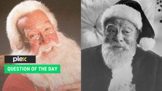 Who is your favorite Santa?