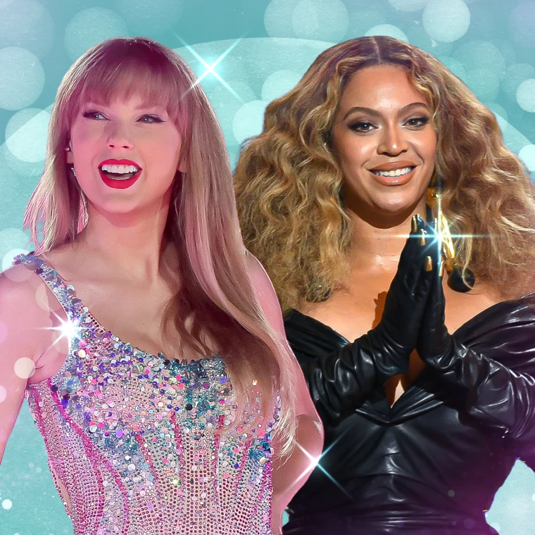 Who would you rather see live in concert this year?