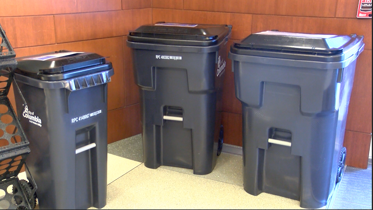 Do you think the Columbia roll cart ordinance should be revised?