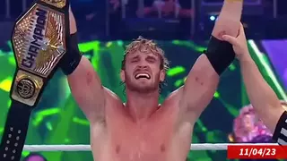 Do you think Logan Paul will hold the WWE belt for very long?