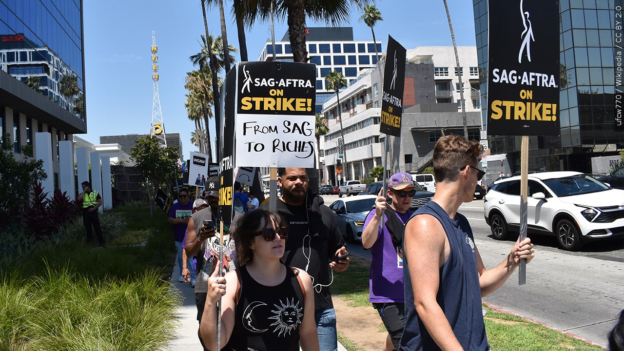 Do you believe the new tentative deal for Hollywood actors is fair?