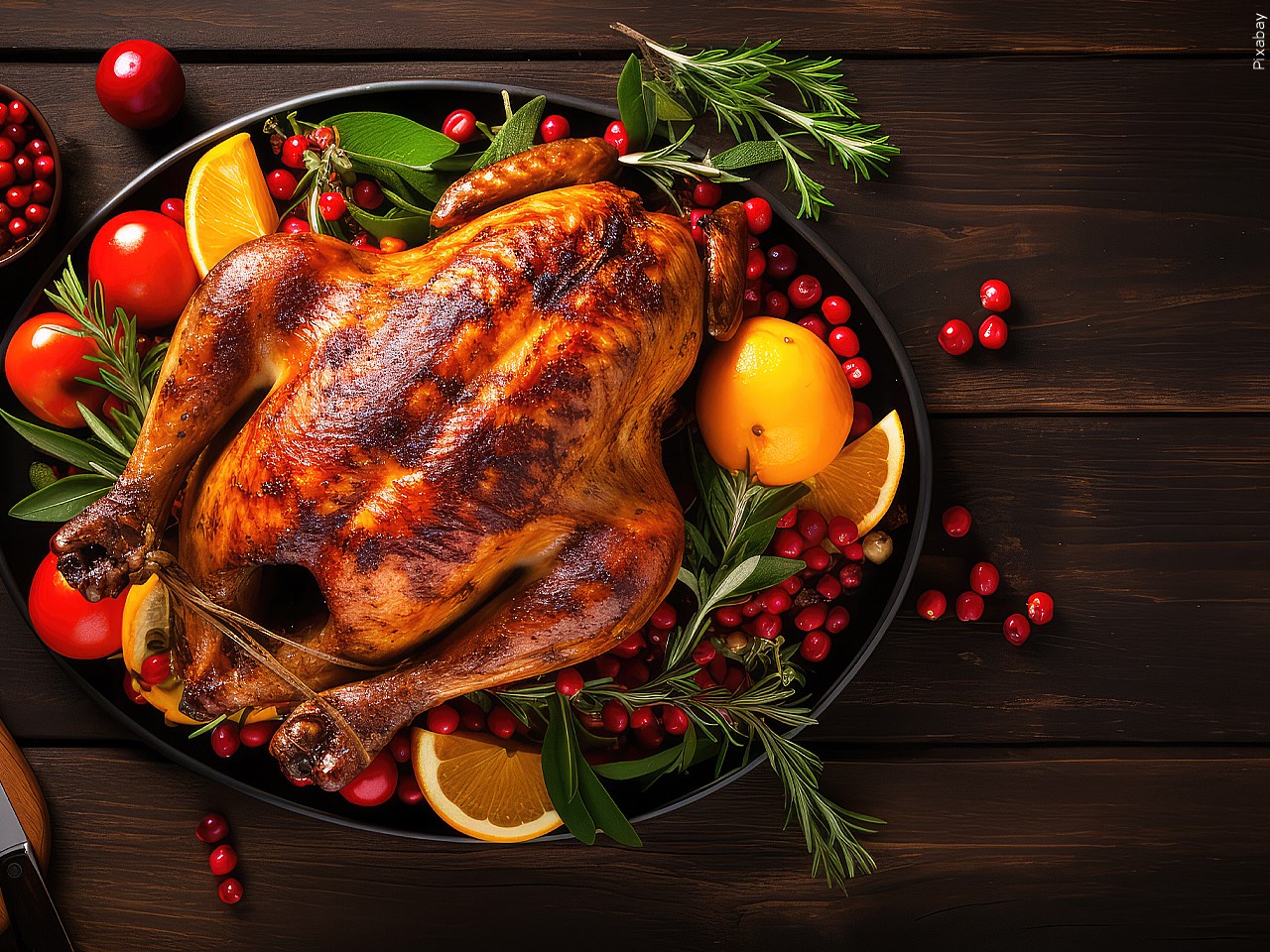 Have you already made your Thanksgiving plans?