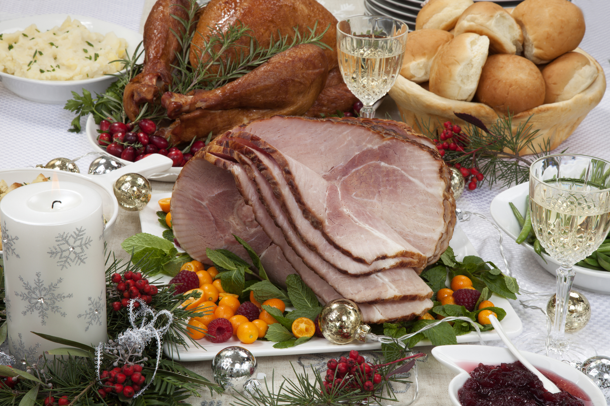 Do you prefer ham or turkey for Thanksgiving?