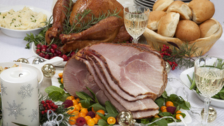 Do you prefer ham or turkey for Thanksgiving?