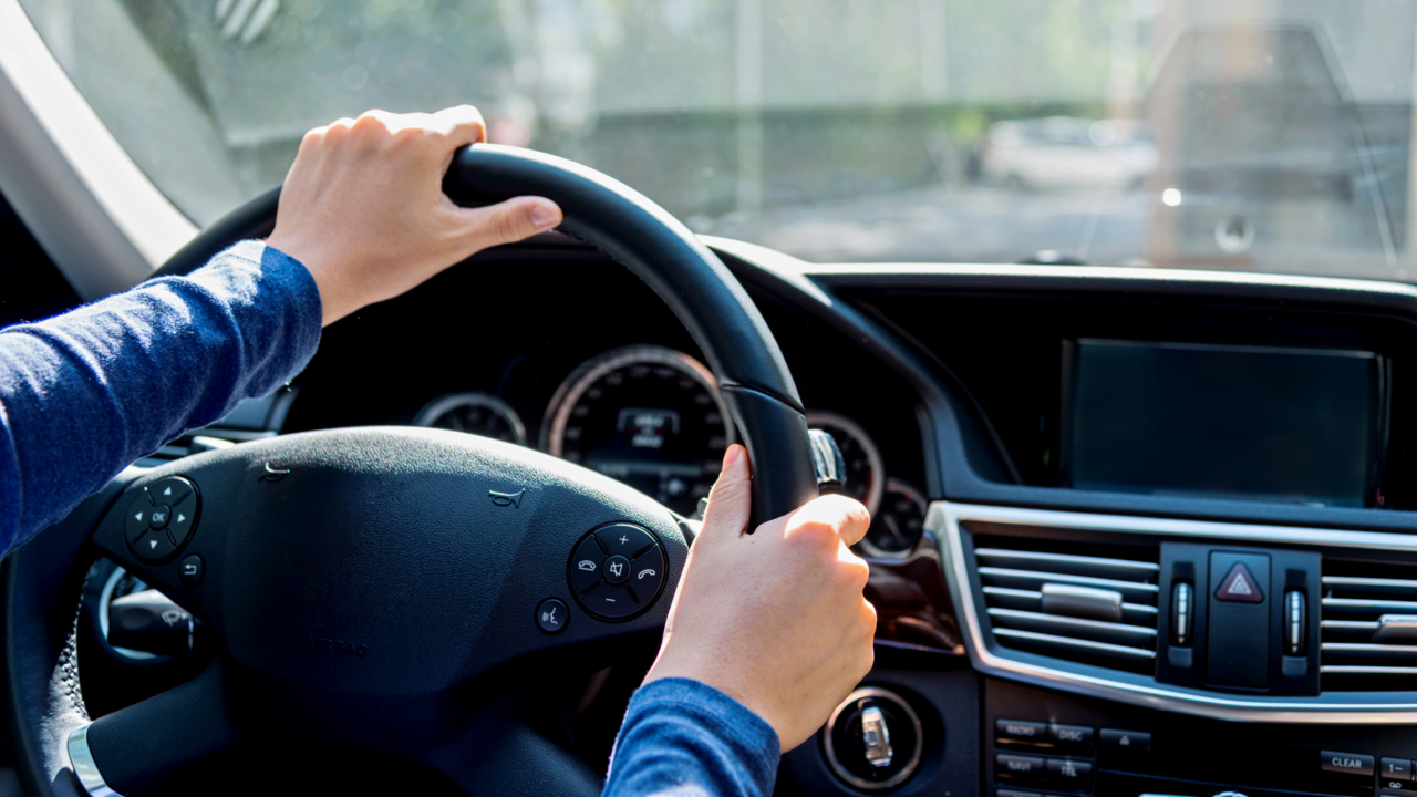 Are you taking more safety precautions while driving?