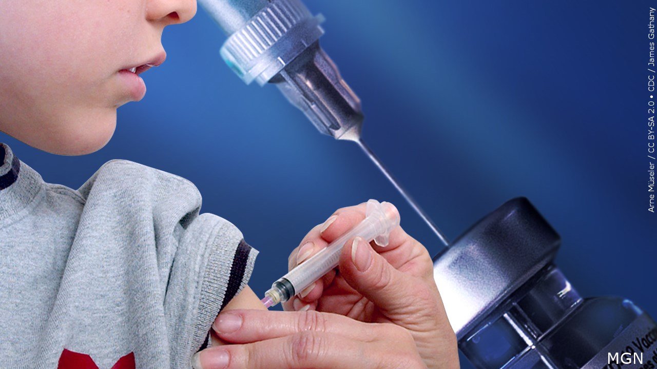 Are you surprised Idaho is last in child immunizations?