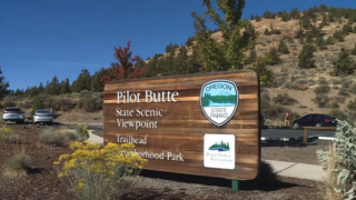 Should the top of Pilot Butte only be open to walkers, hikers, and bikers?