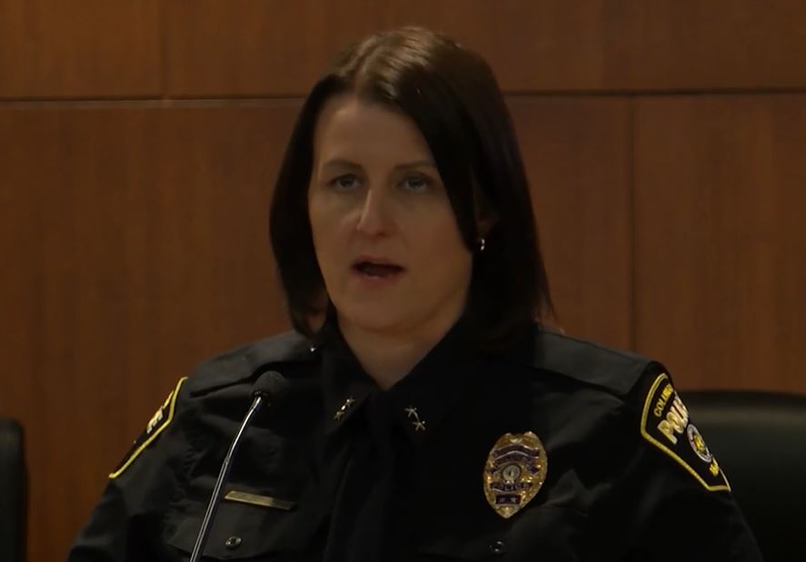 Did Columbia make the right choice for police chief?