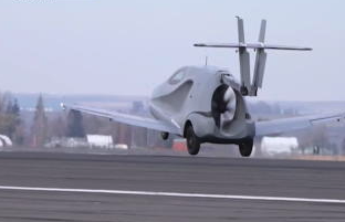 Would you drive a flying car?