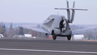 Would you drive a flying car?