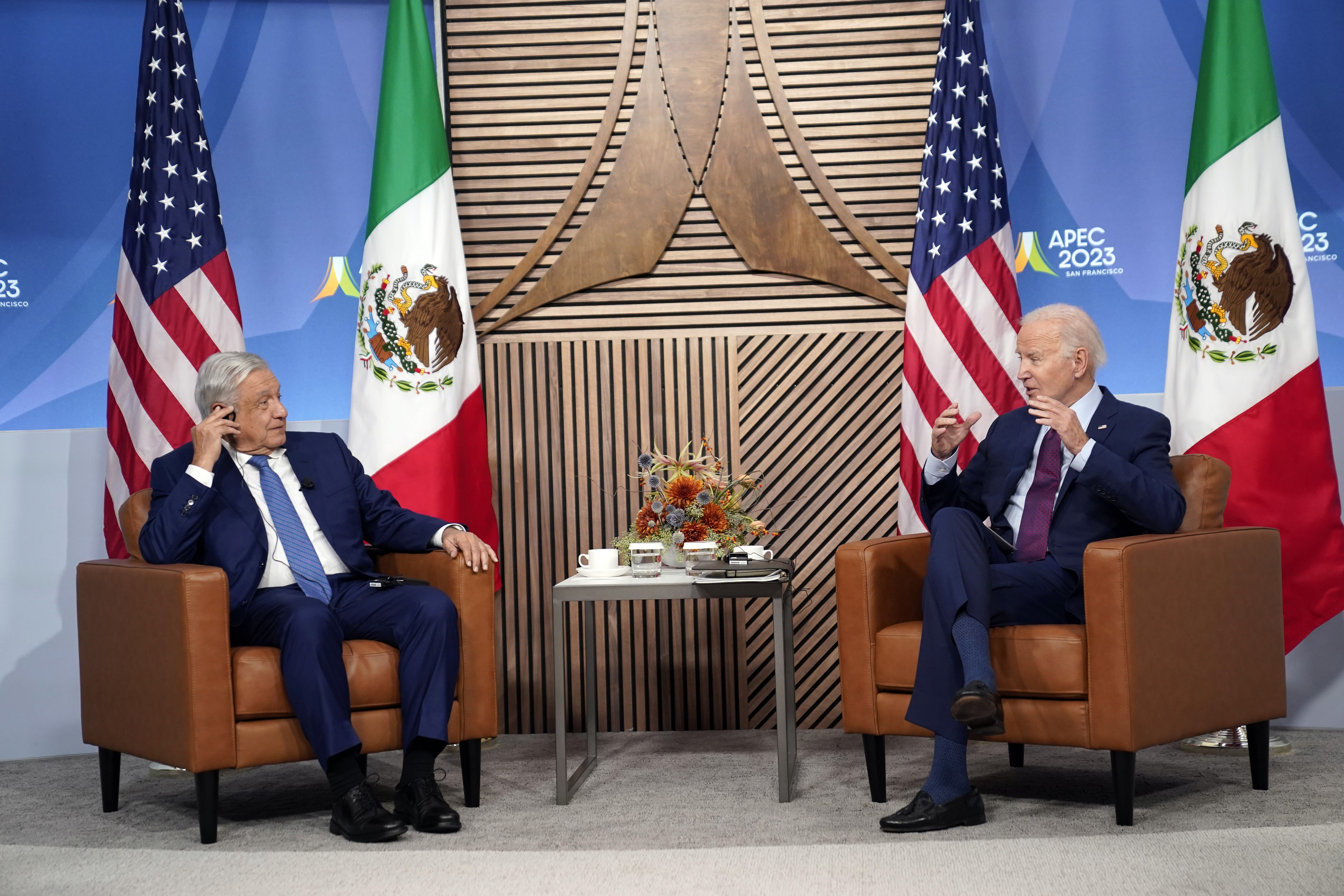 Is a deal with Mexico key to preventing illicit fentanyl trafficking into the U.S.? 