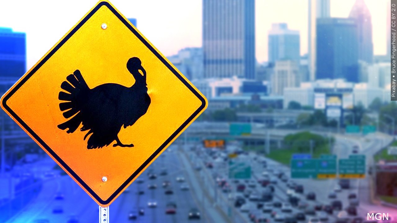 Will you be traveling out of town for Thanksgiving?