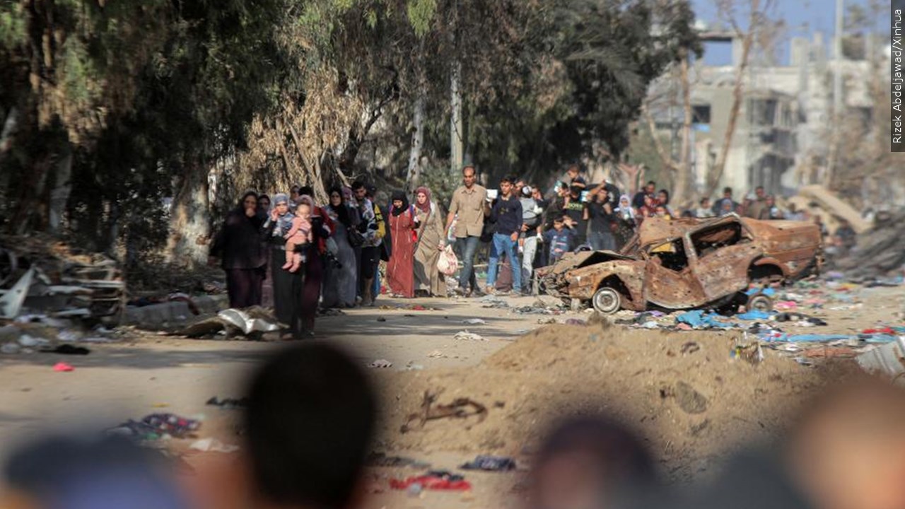 Do you think Hamas will eventually release all of its hostages?